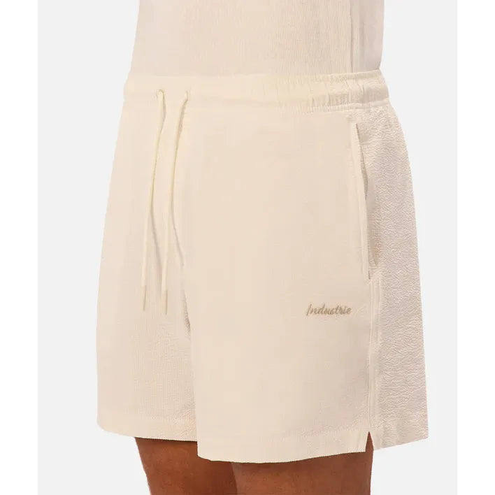 Tropez Swim Shorts - Creme