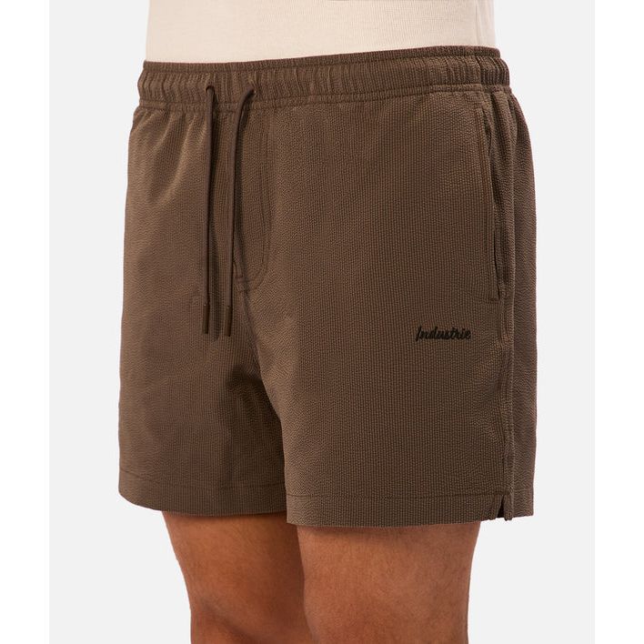 Tropez Swim Short - Mocha
