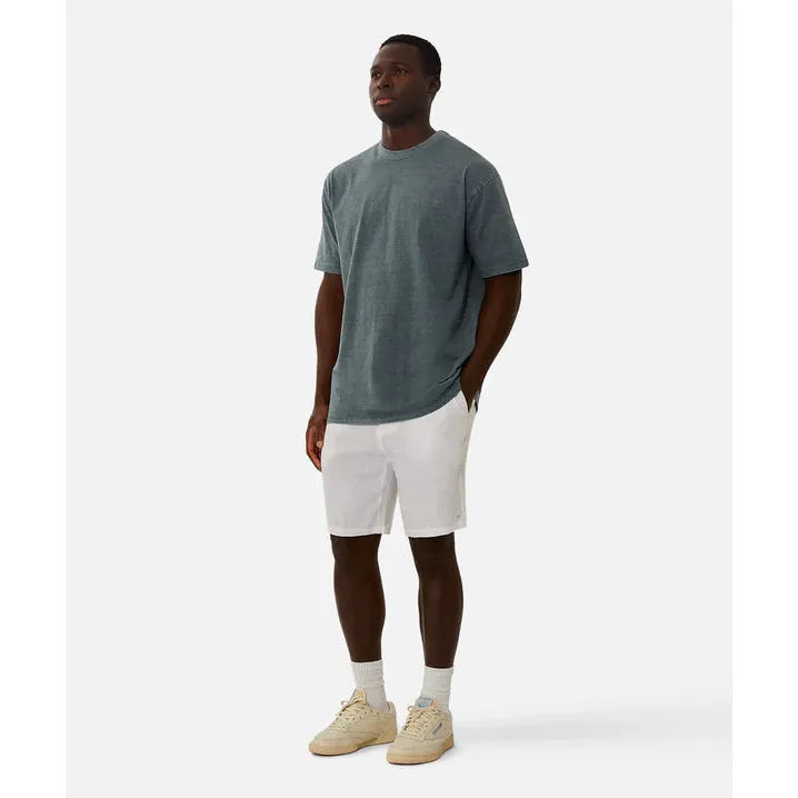 The Baller Linen Short