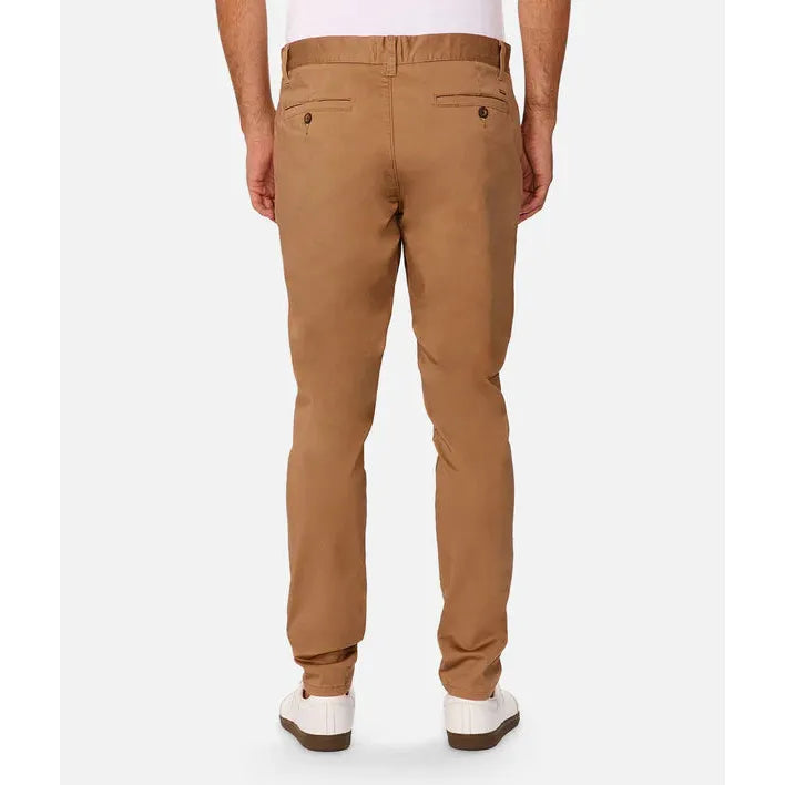 The Cuba Chino Pant - Caramel