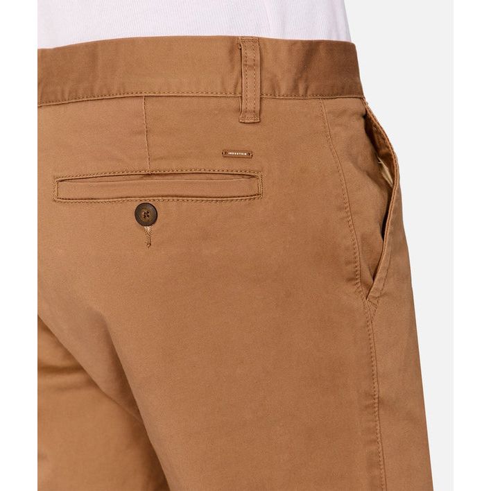 The Cuba Chino Pant - Caramel