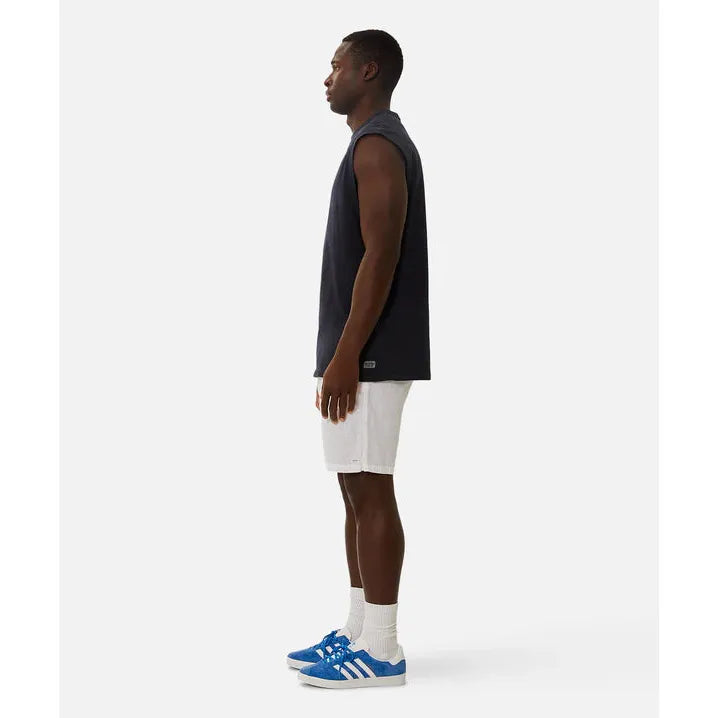 Del Sur Sleeveless Tee - OD Navy