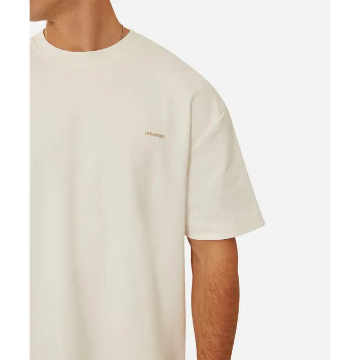Newport Tee - Chalk