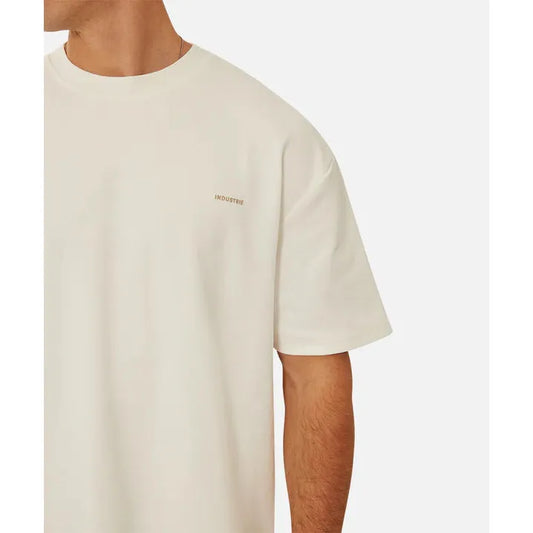 Newport Tee - Chalk