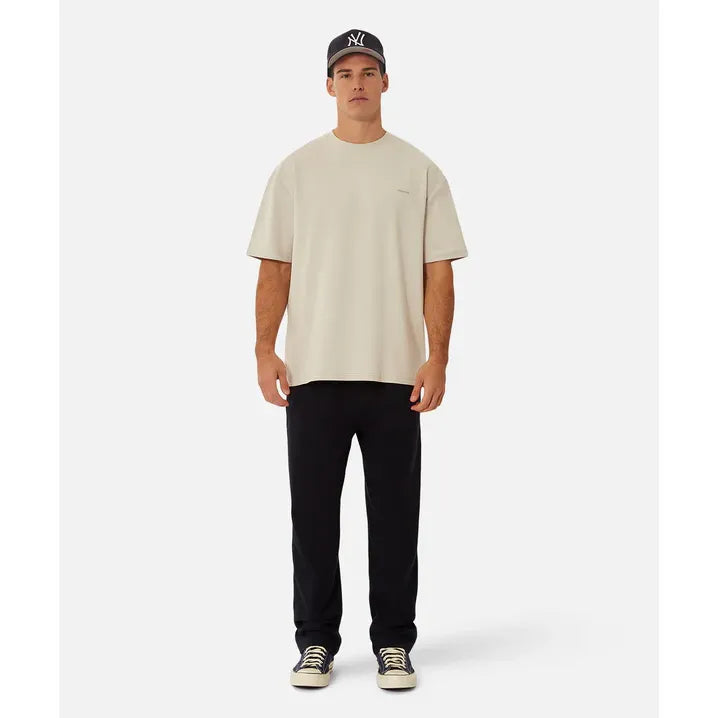 Newport tee - Grain