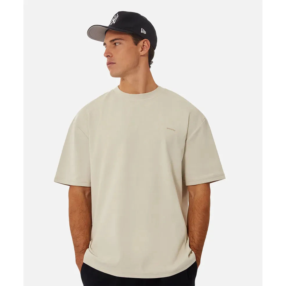 The Newport Tee - Grain
