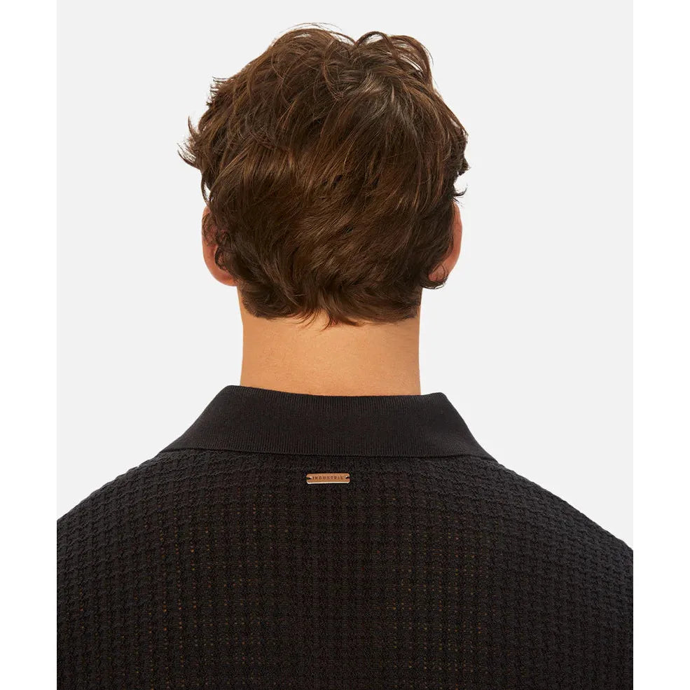 The Nunez Polo - Navy