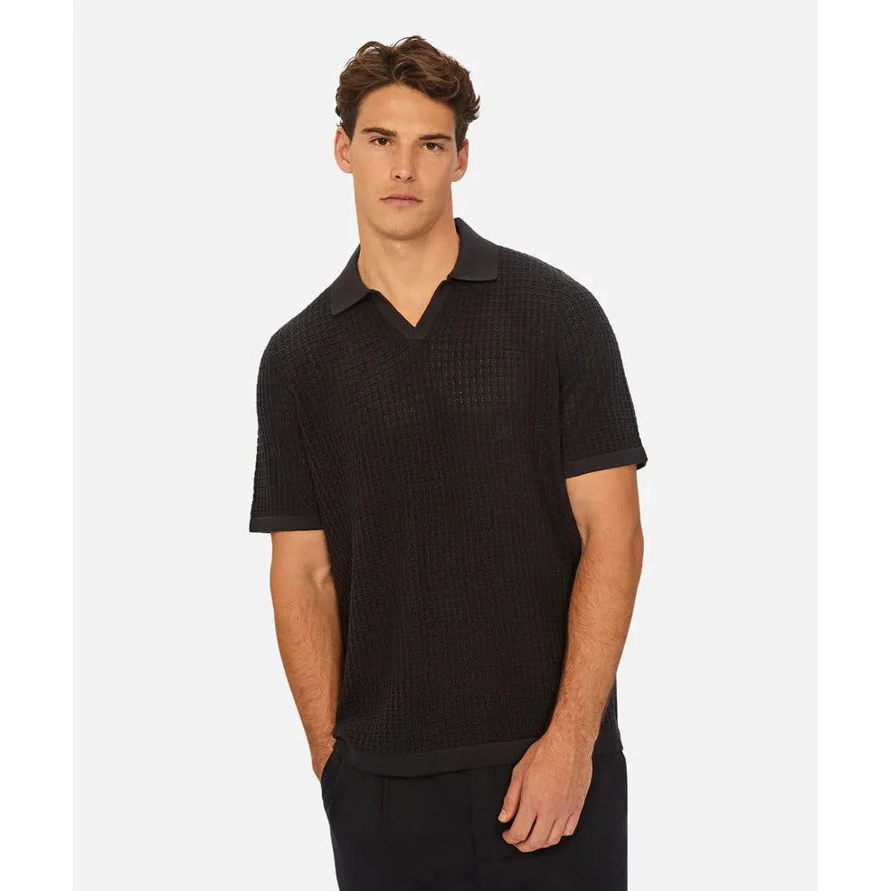 The Nunez Polo - Navy