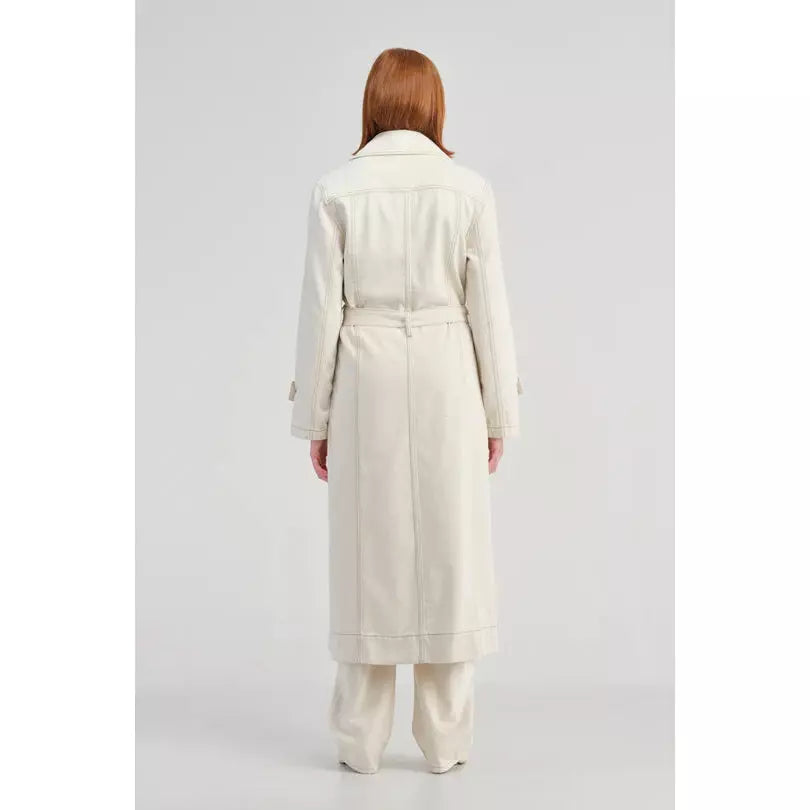 Anna Trench Coat