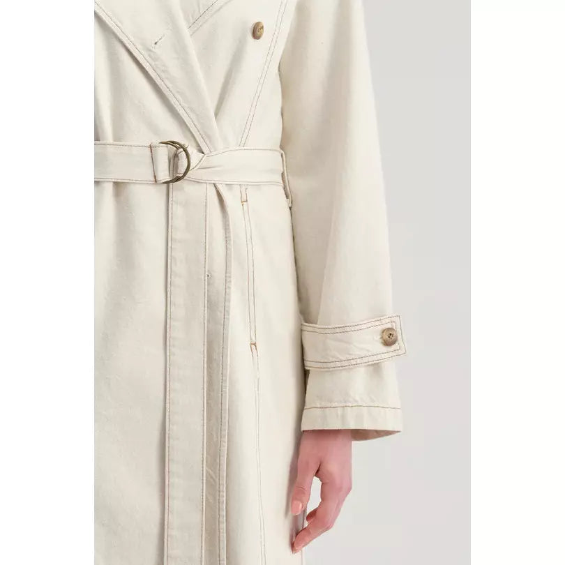 Anna Trench Coat