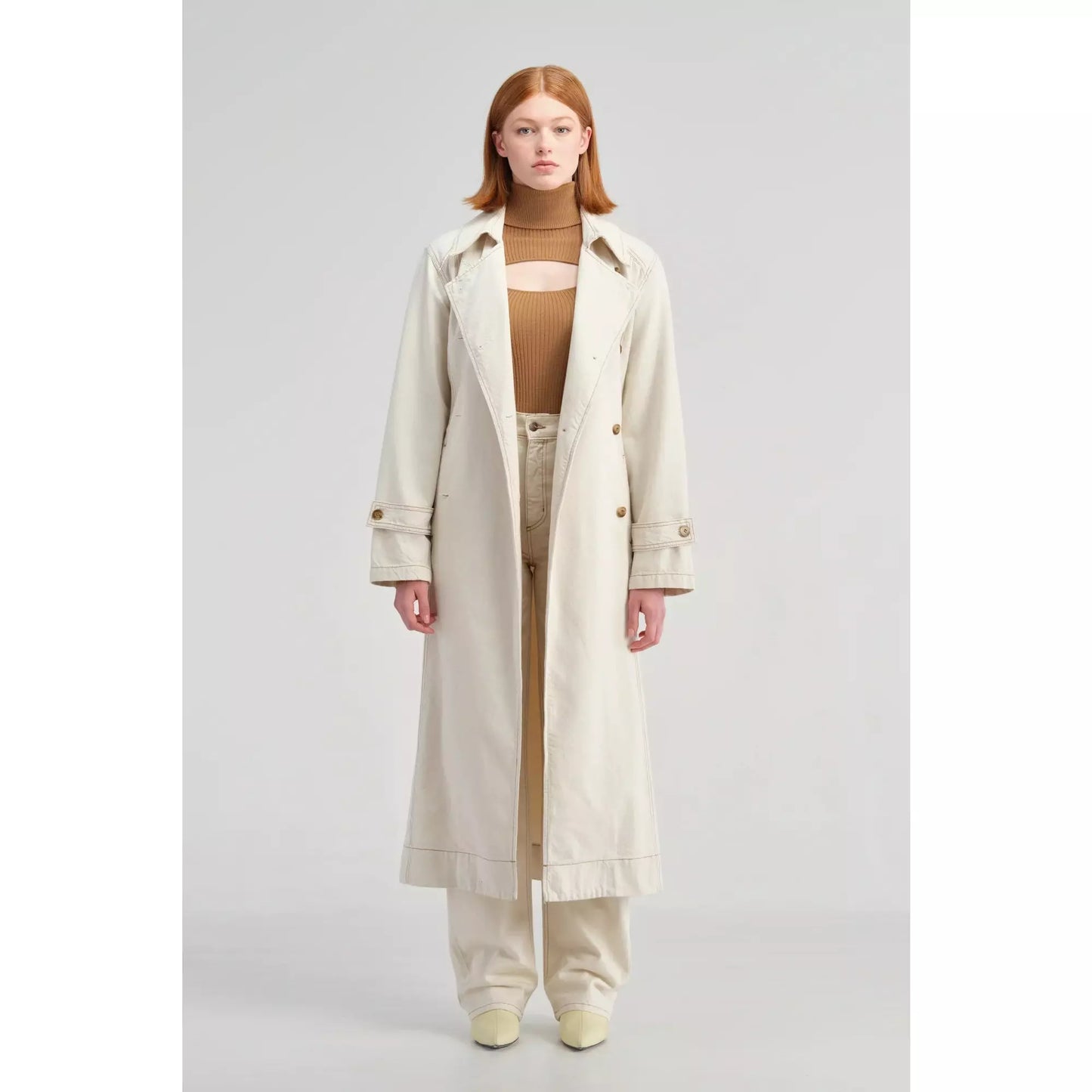 Anna Trench Coat