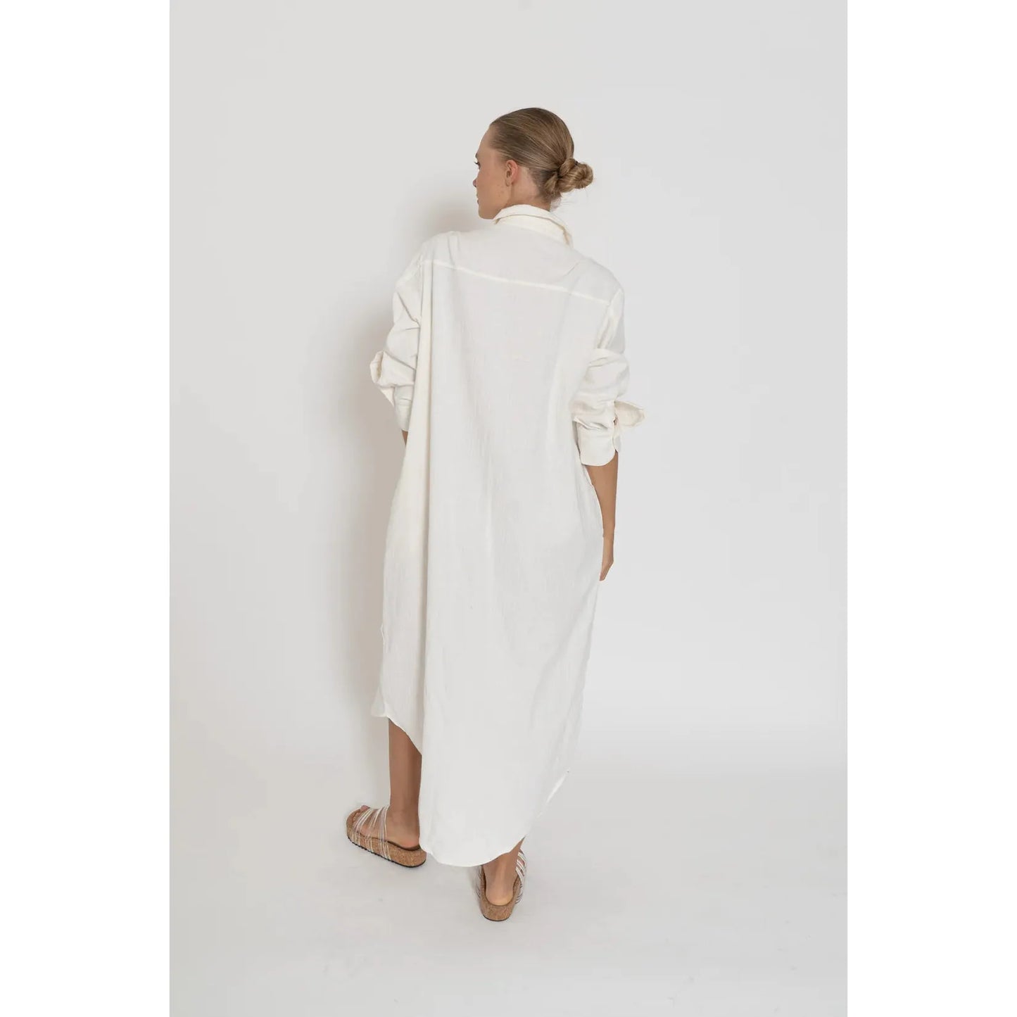Vacanza Shirt Dress