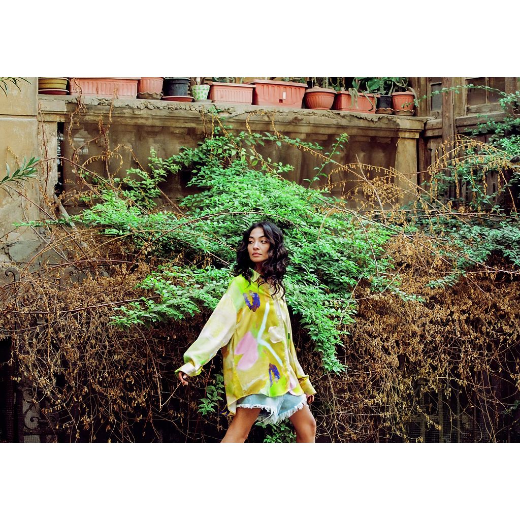 Kate Eliza Echo Dorato Shirt