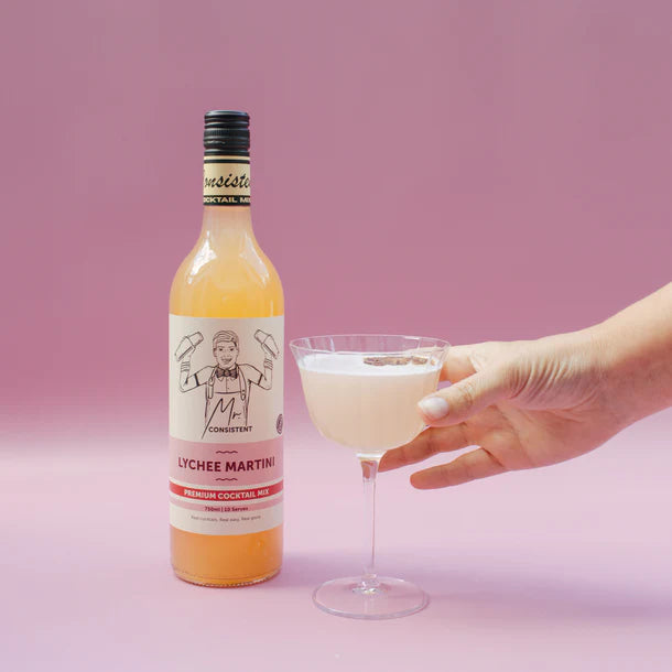 Lychee Martini