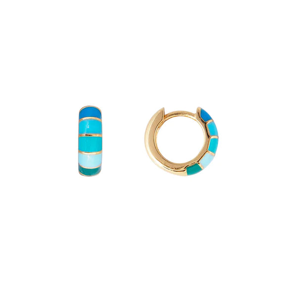 La Mer Enamel Huggies