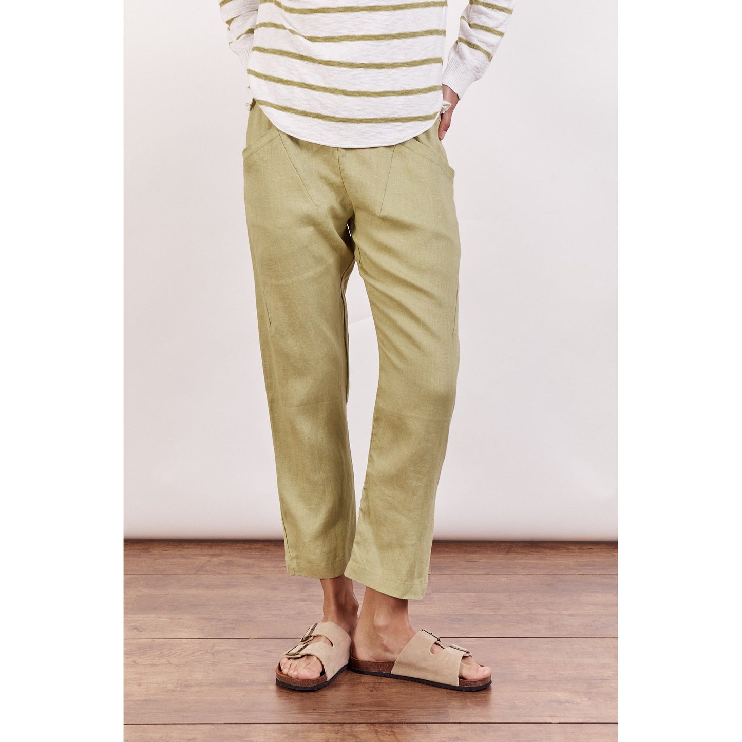 Luxe Linen Pants