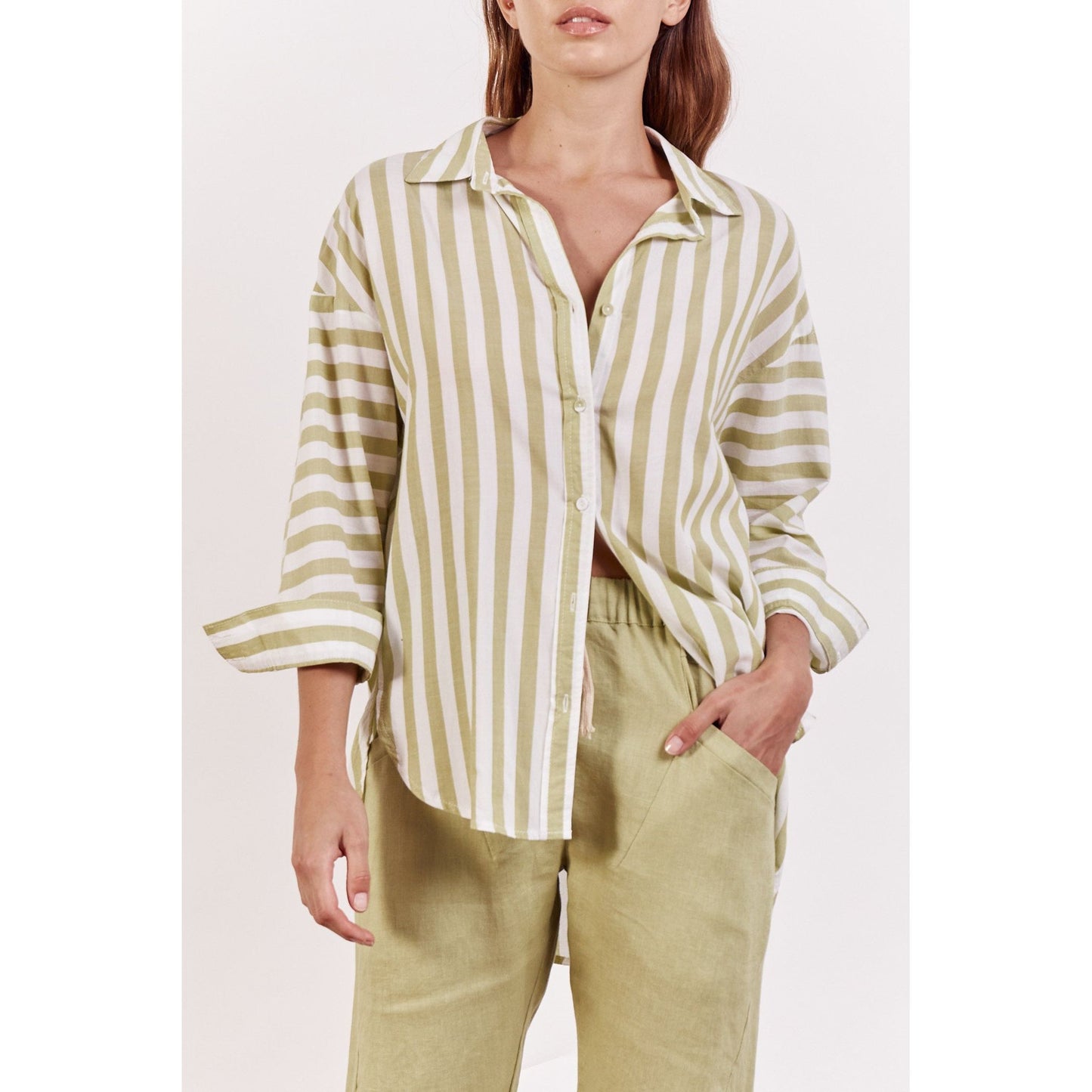 Stripe Shirt