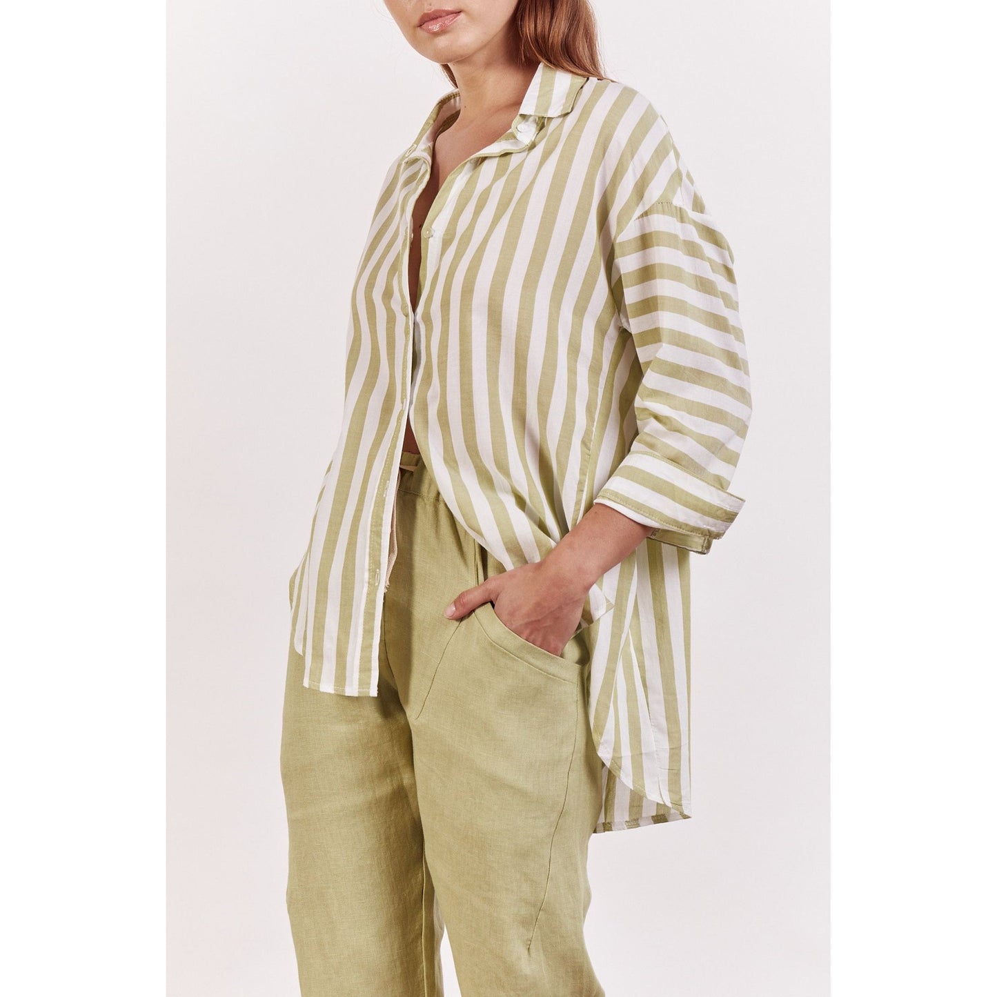 Luxe Linen Pants