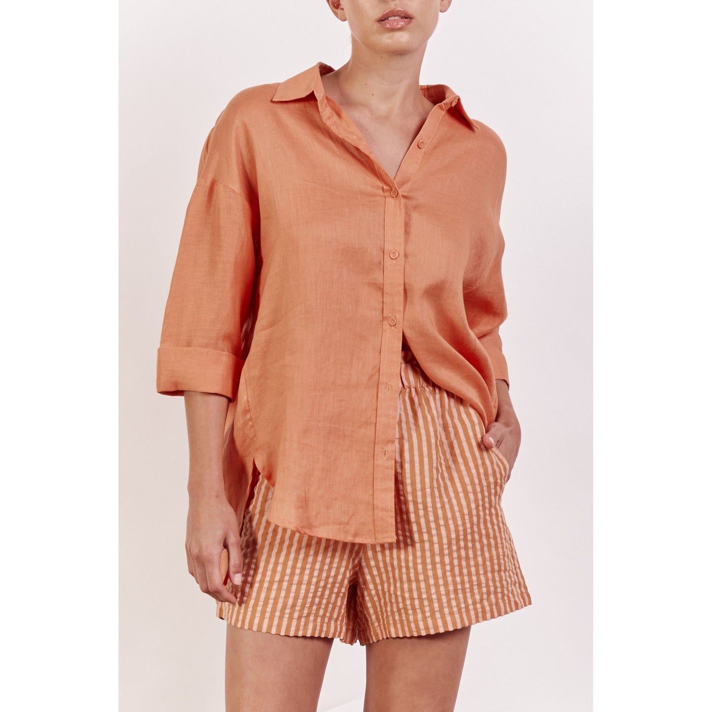 Linen Shirt
