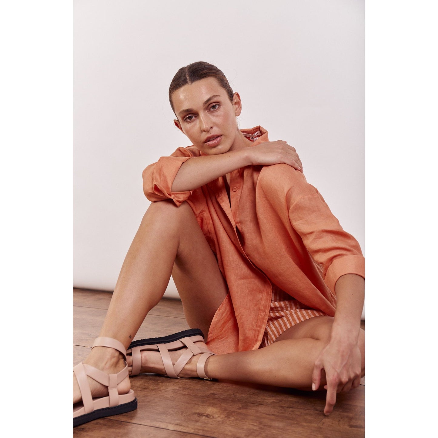 Linen Shirt