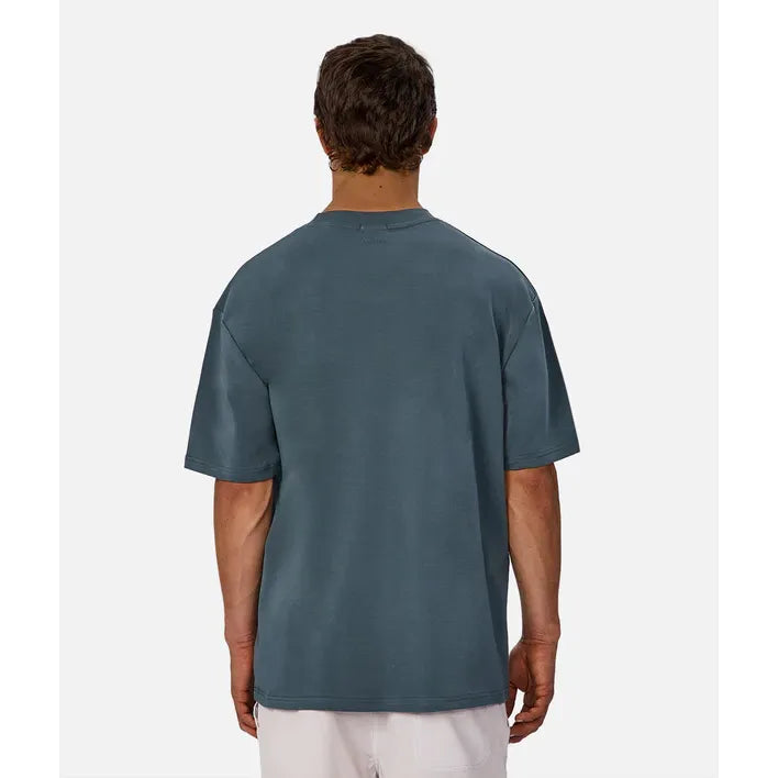 Newport Tee - Deep Ocean