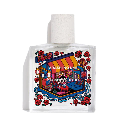 Arashi No Umi - 50ml