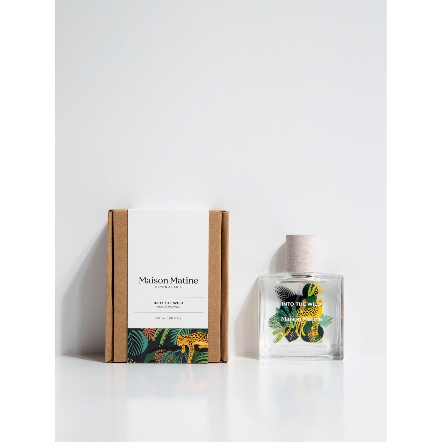 Into the Wild - 50ml