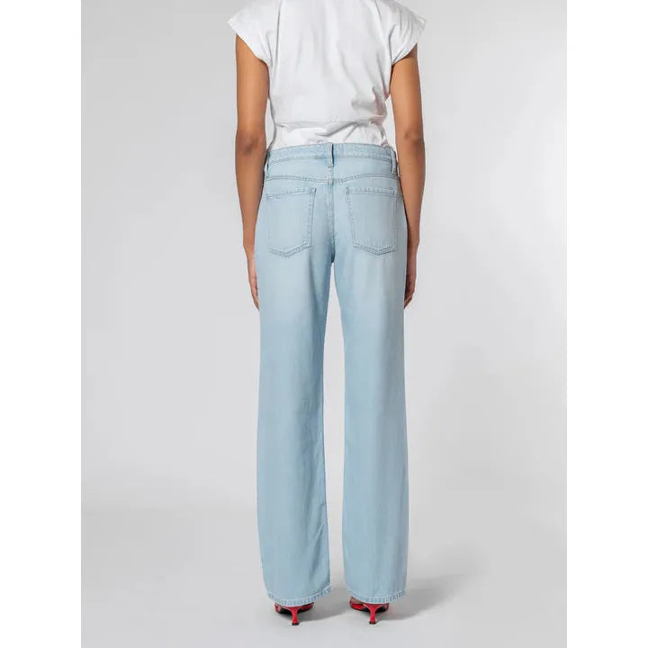 Daria Jean - Blue Silk