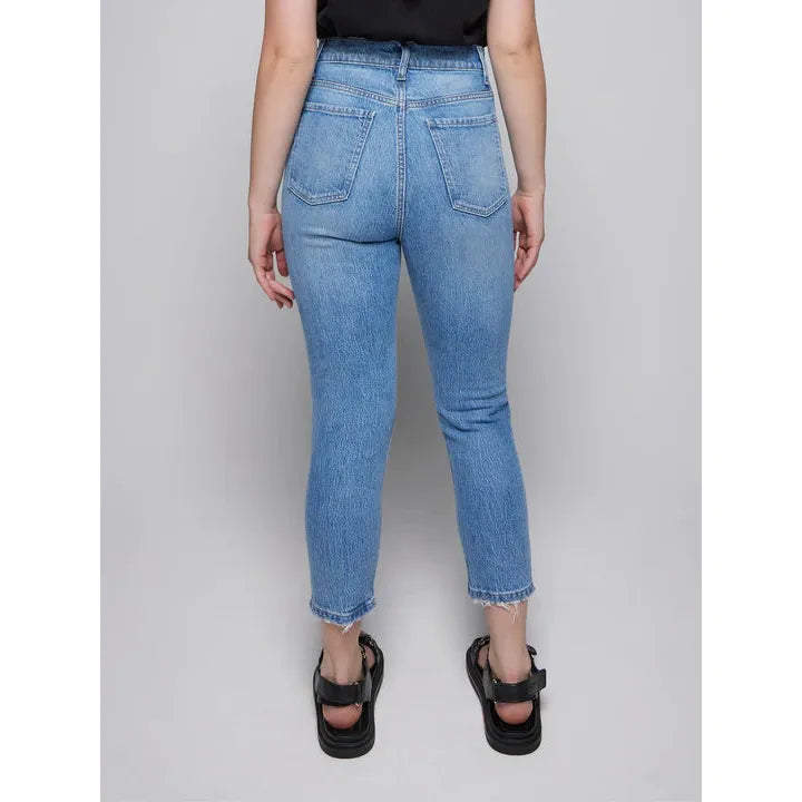 Frankie Jean Ankle Stretch Petite - Premonitions