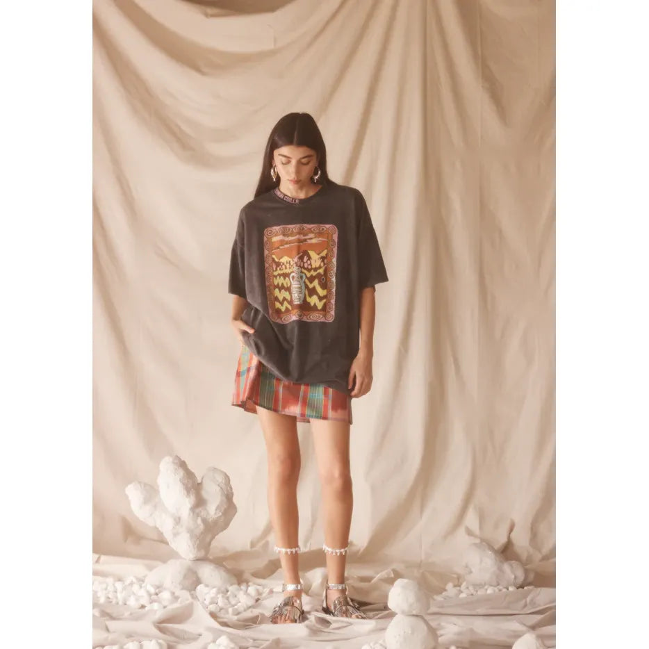 Verdant Dust tee