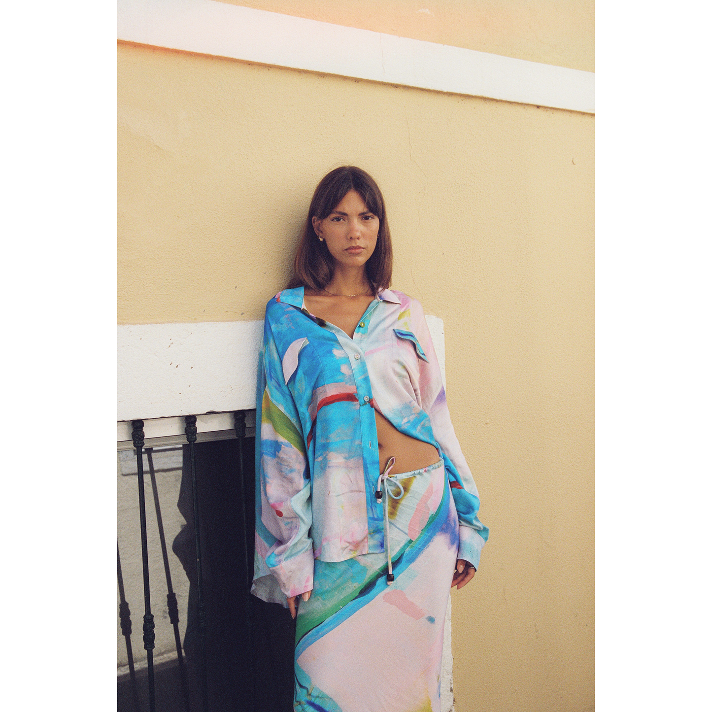 Sanctum Column Skirt