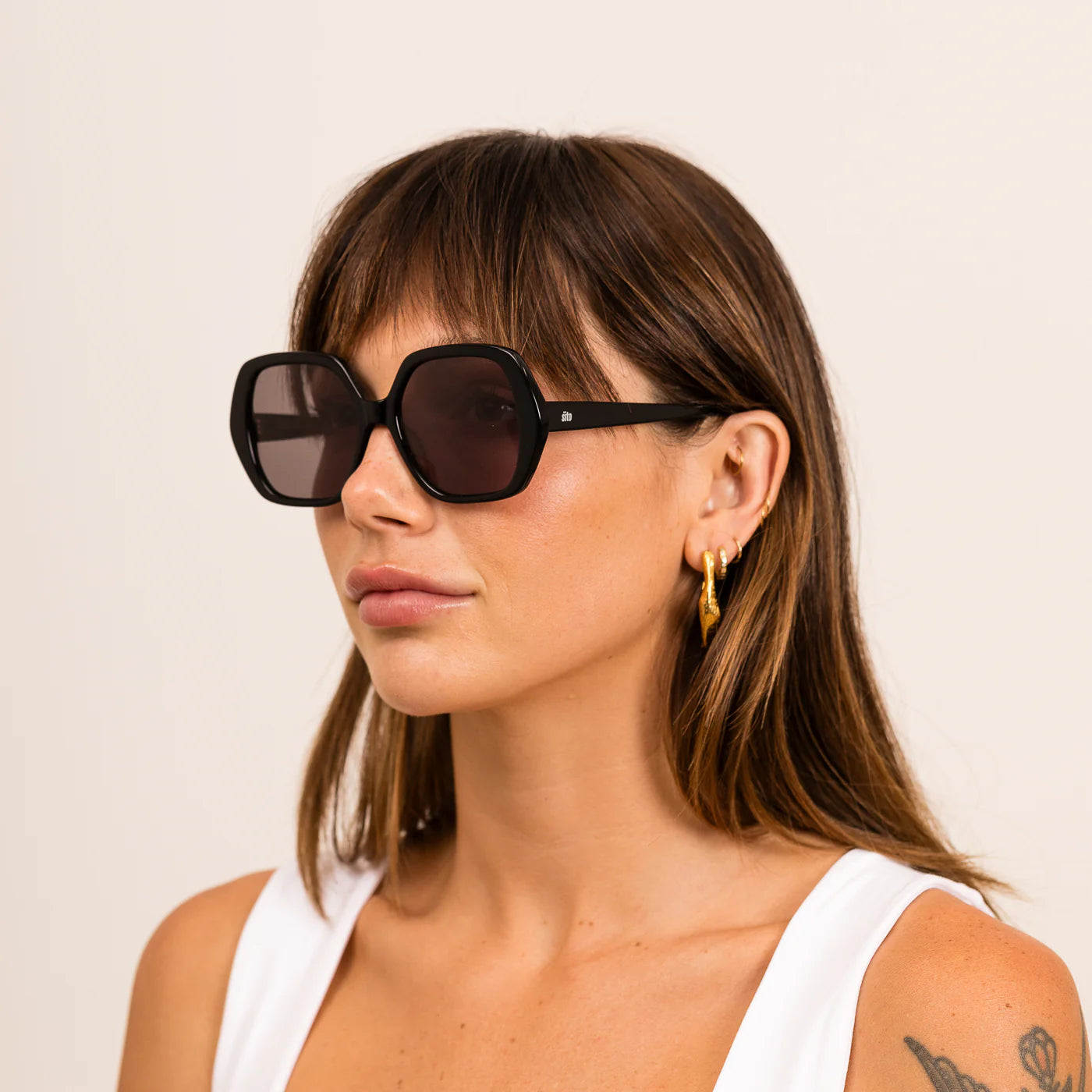 Lucca - Black