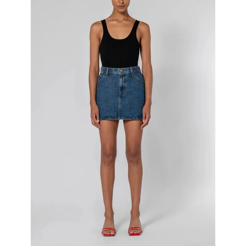 Harlow skirt - Antique Stone