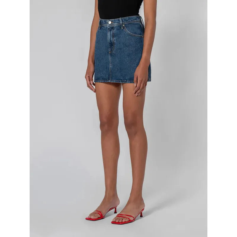 Harlow skirt - Antique Stone