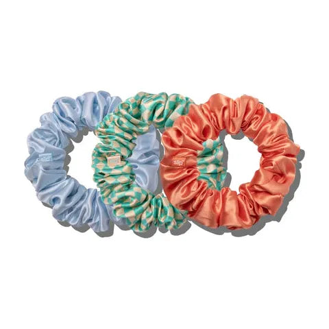 Sea Mist Scruncies - Large