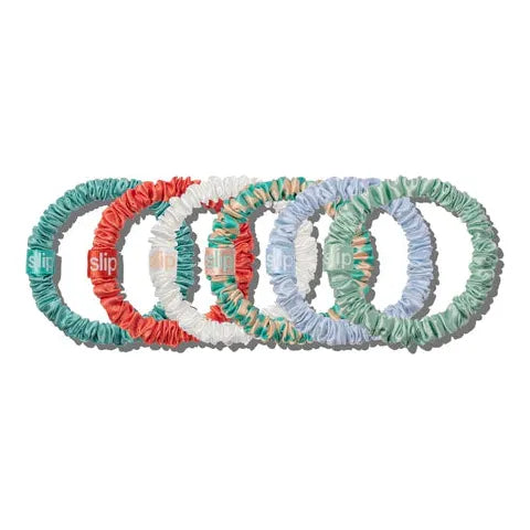 Sea Breeze Scruncies - skinny
