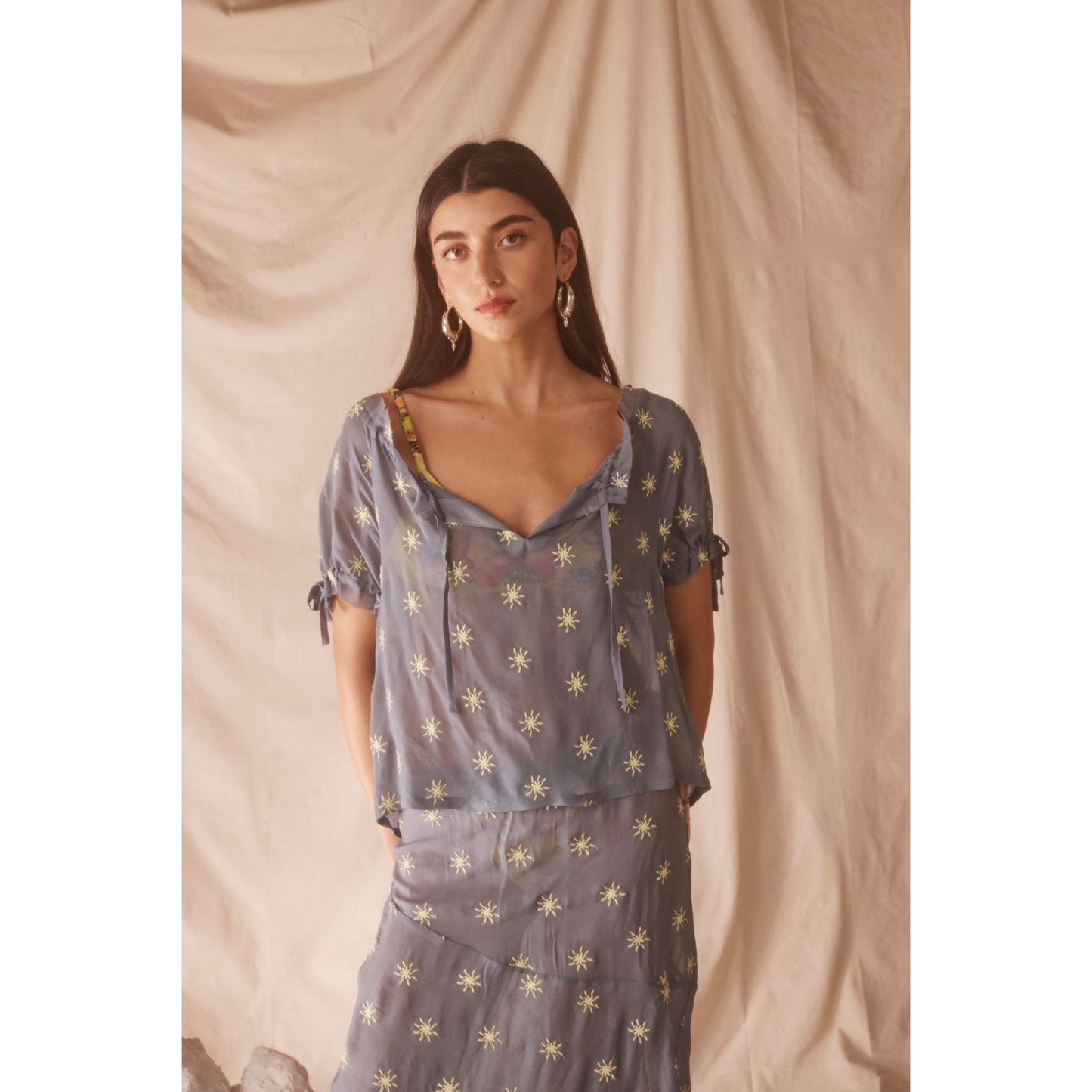 Solstice Vita Blouse