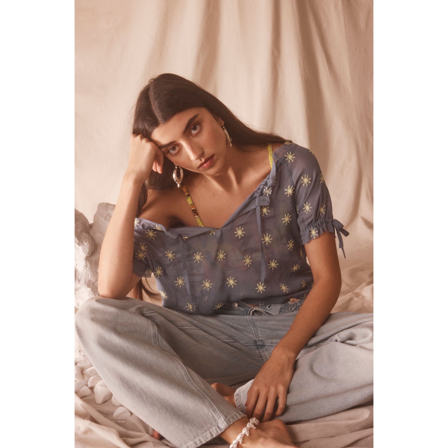 Solstice Vita Blouse