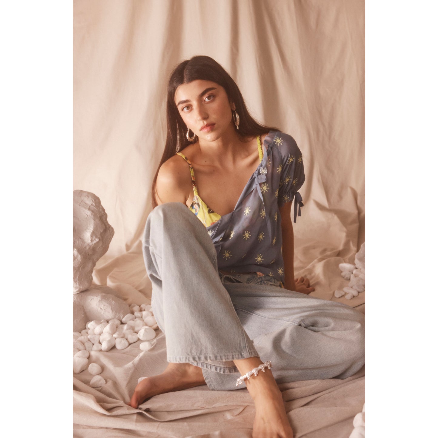 Solstice Vita Blouse