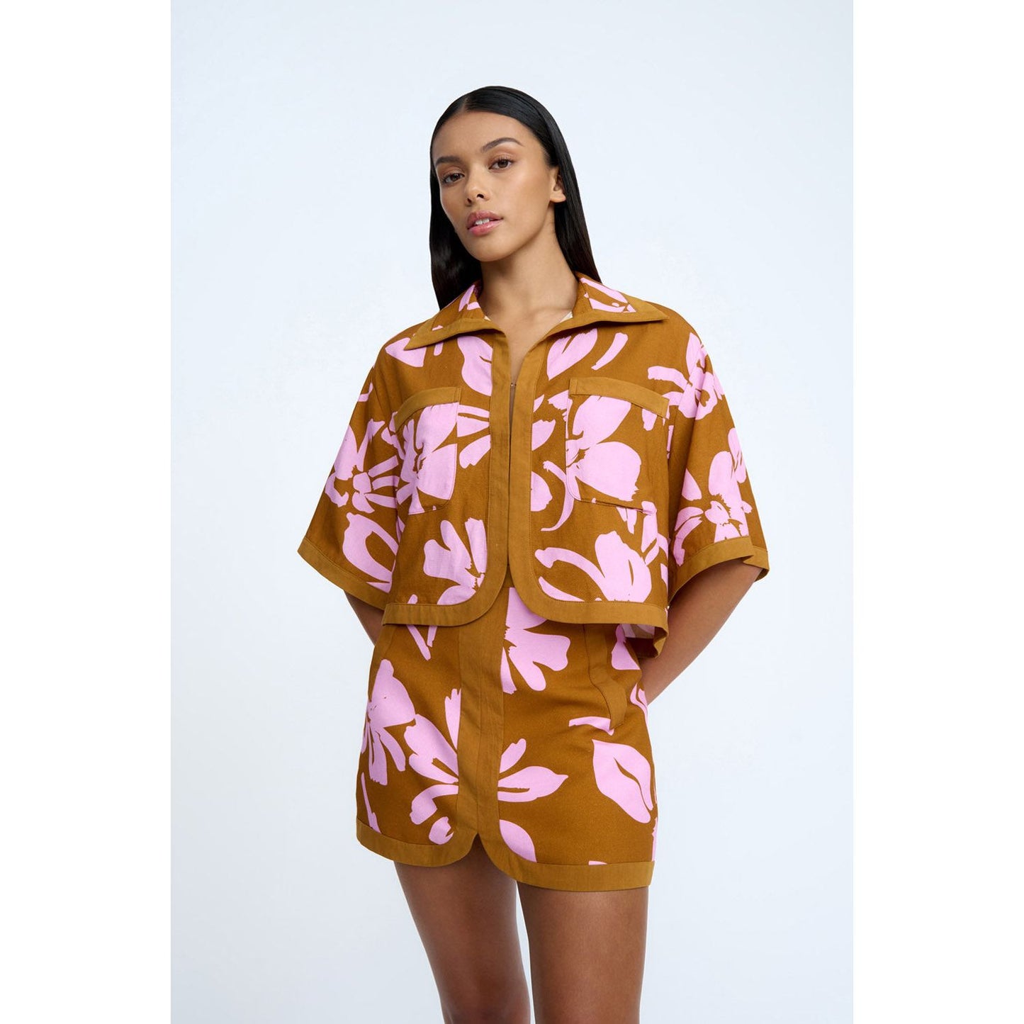 Flor De Jean Shirt