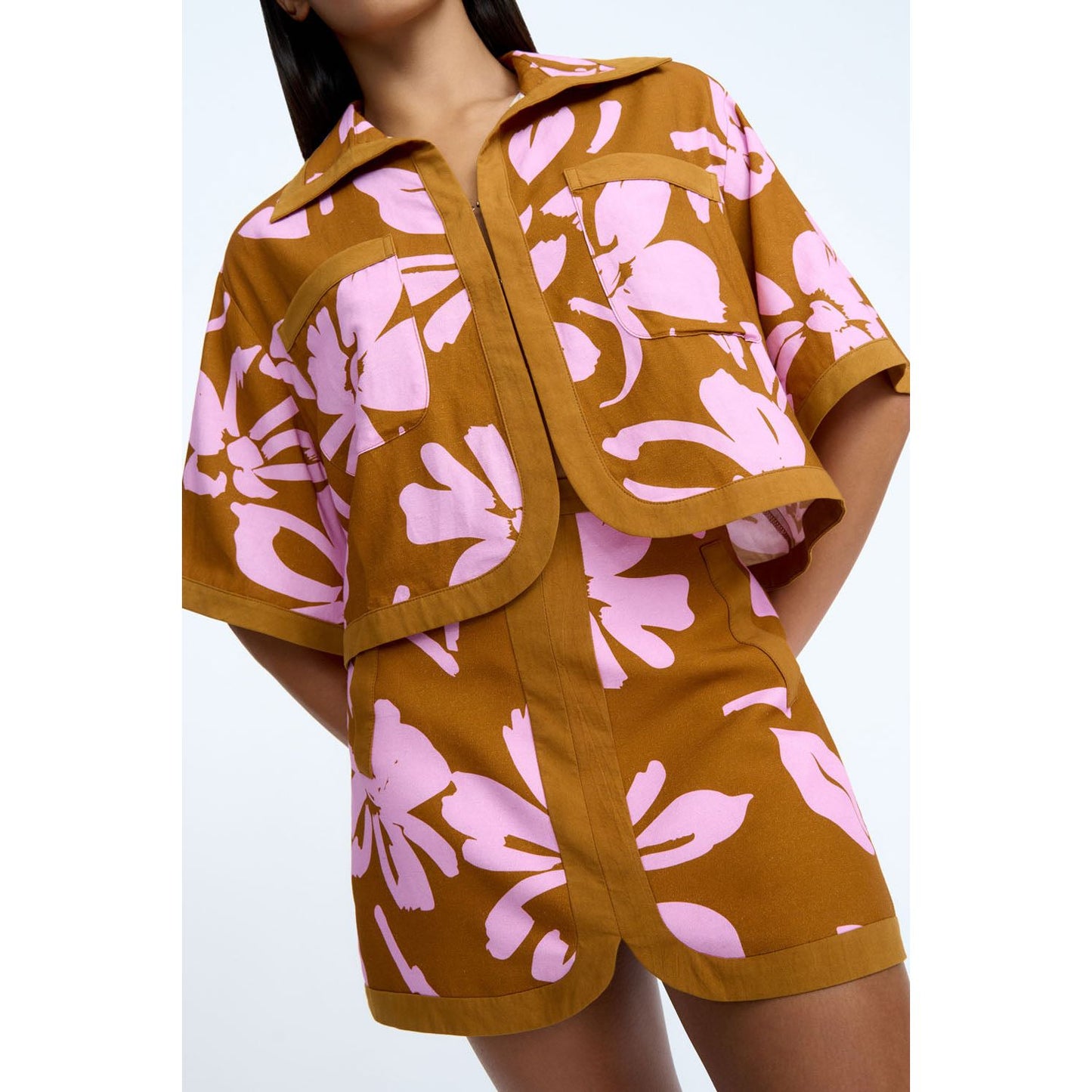 Flor De Jean Shirt