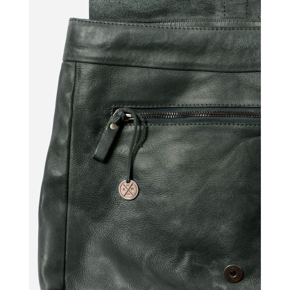 Hamburg Backpack - Petrol
