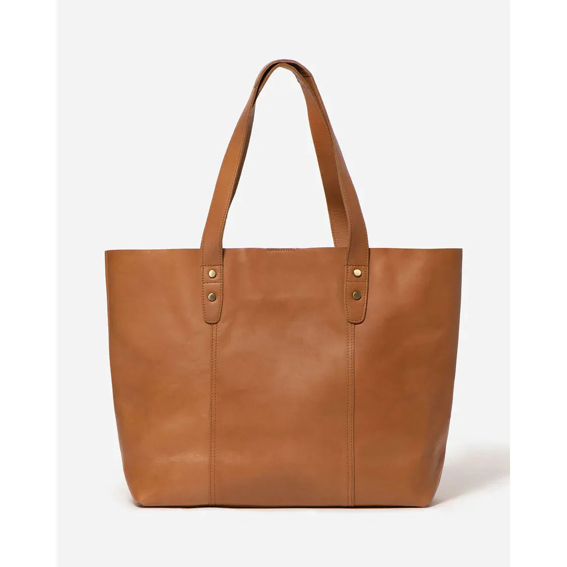 Emma Tote Bag - Almond