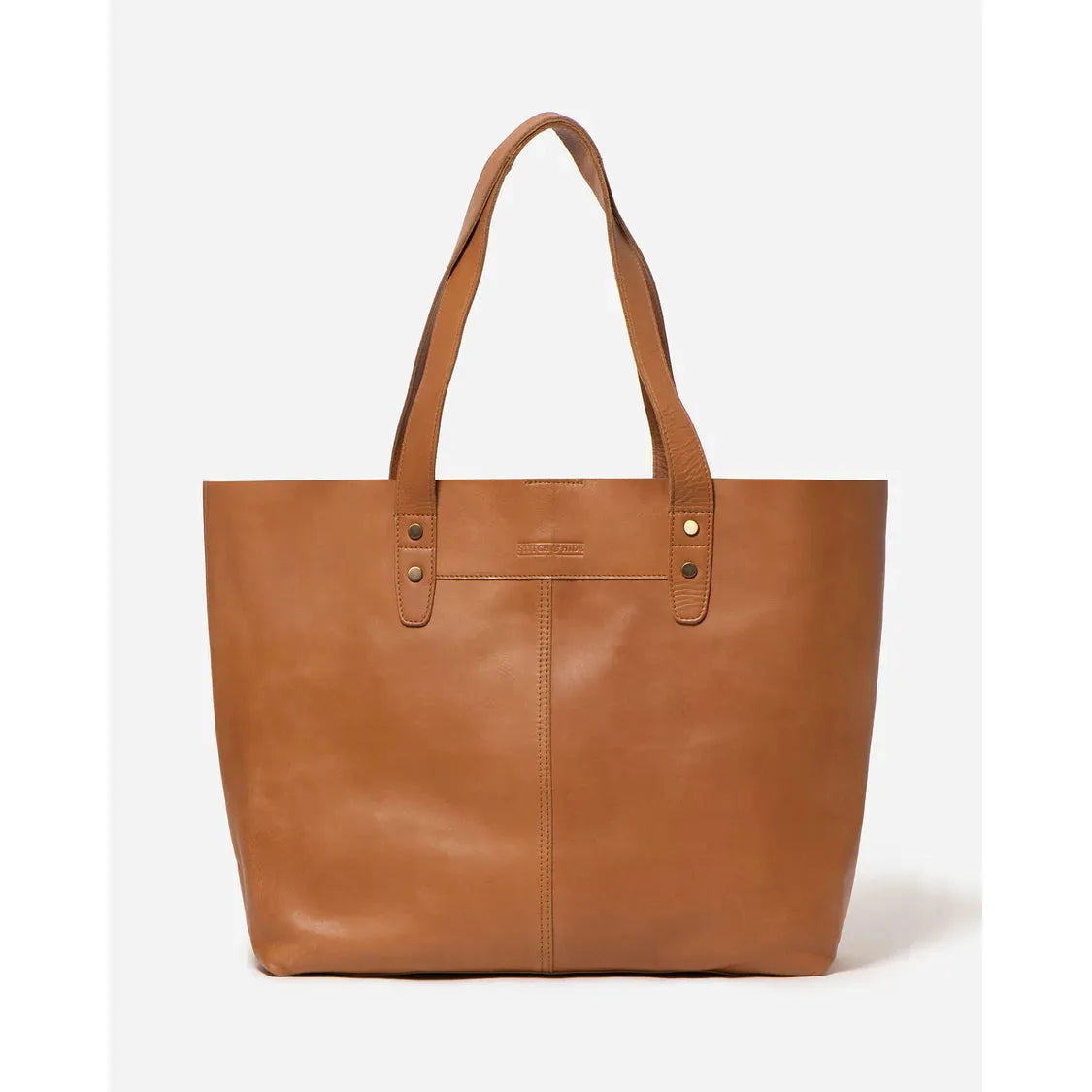 Emma Tote Bag - Almond