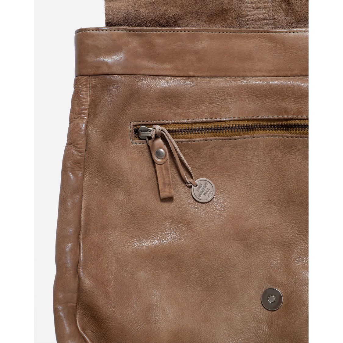 Hamburg Backpack - Taupe