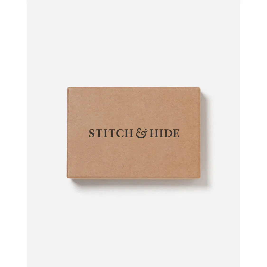 Tim Cardholder - Black