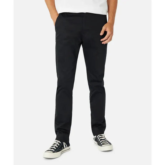 The Regular Cuba Chino Pant - Black