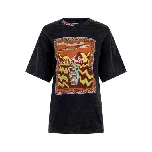 Verdant Dust tee