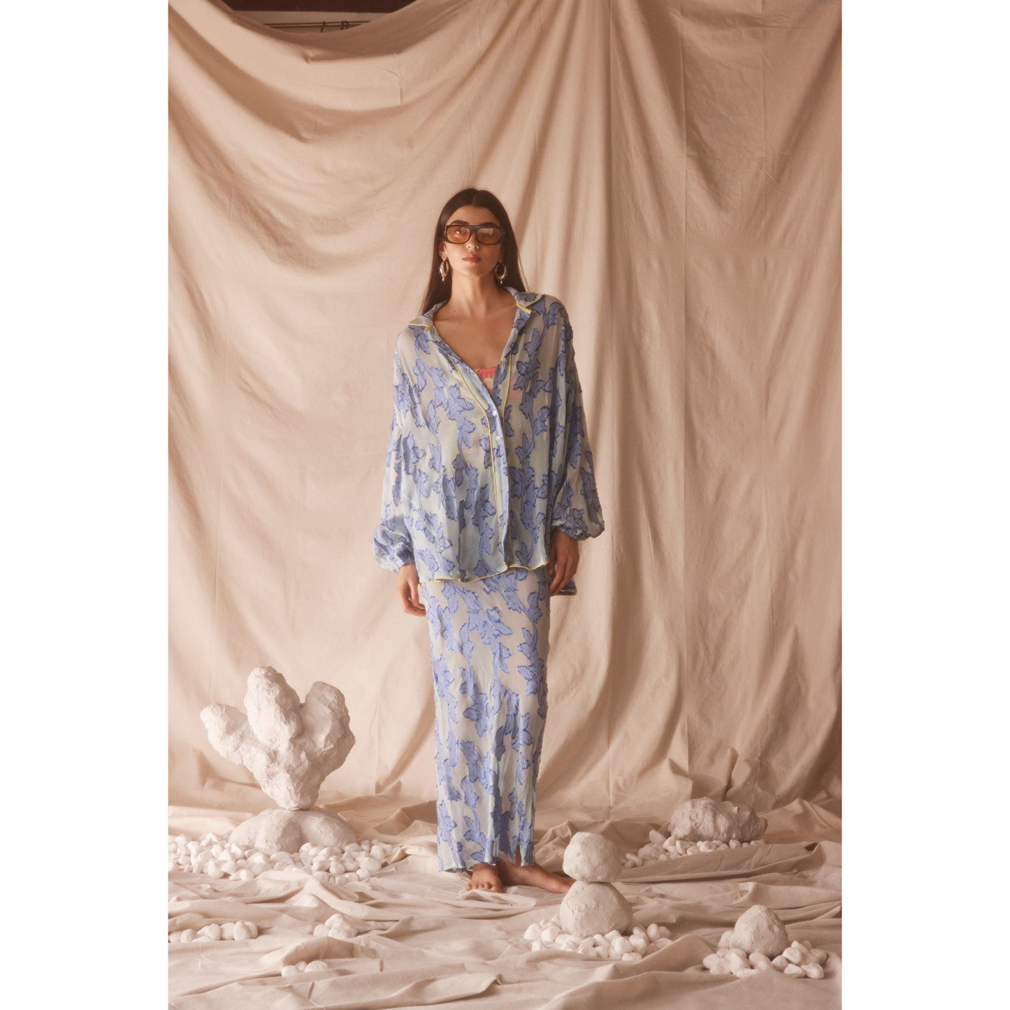 Verde Chalm Shirt