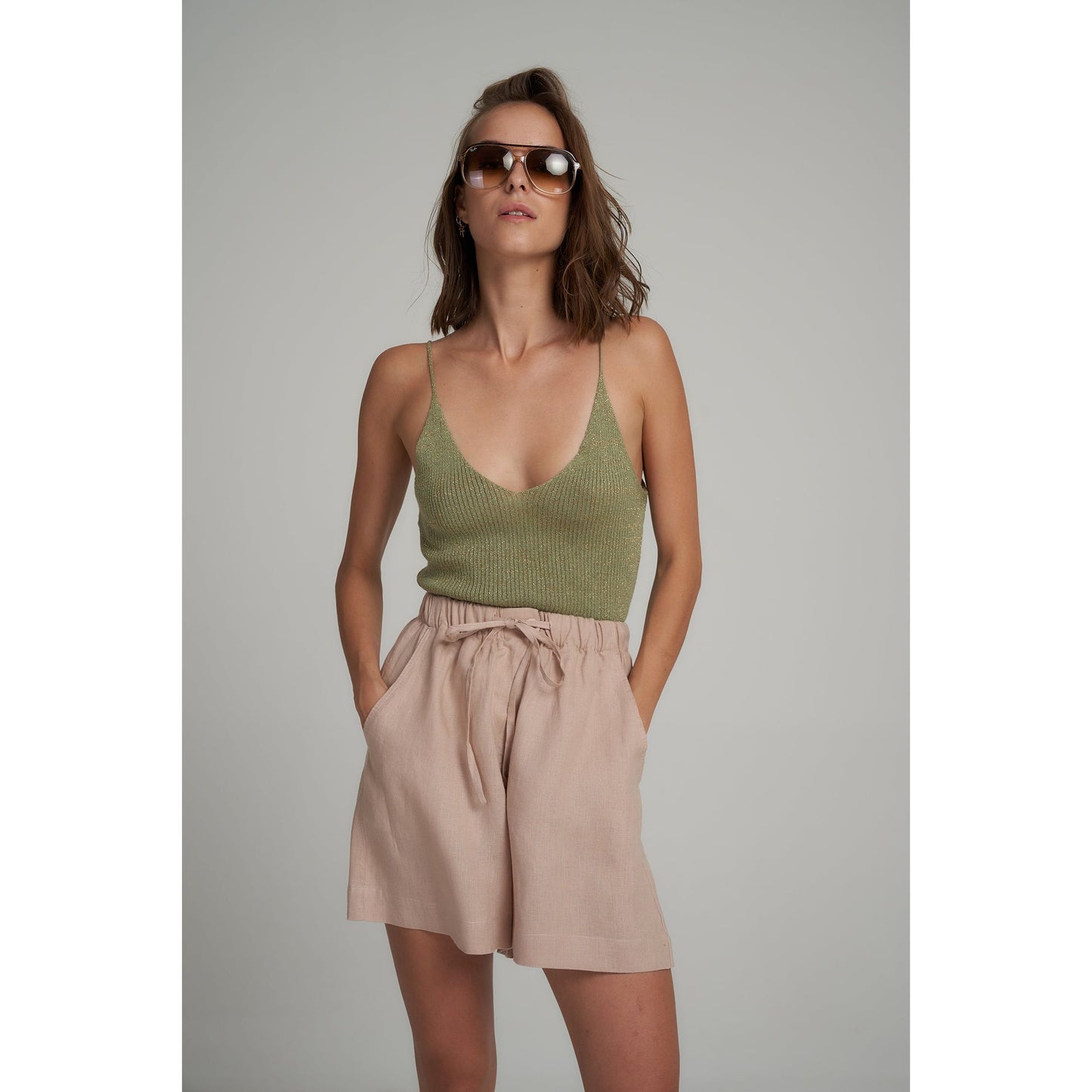 Vega Knit Singlet